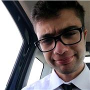 Laureato in ingegneria cibernetica presso l'università degli studi di Palermo offre lezioni di matematica e fisica
